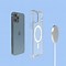 Image result for iPhone 8 Glass Magnetic Closure Phone Case