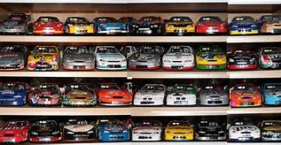 Image result for NASCAR Diecast Collection