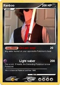 Image result for Dream SMP Pokemon Cards