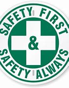 Image result for Safety Logo Transparent