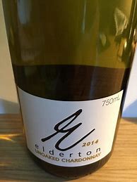 Image result for Elderton Chardonnay E Series Unoaked