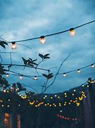 Image result for Blue Aesthetic Night Lights