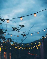 Image result for Blue Aesthetic Night Lights