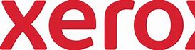 Image result for Xerox Logo Red