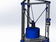 Image result for Robot 3D Printer STL
