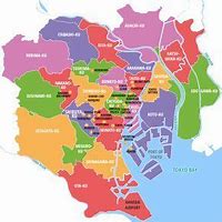 Image result for Tokyo Sightseeing Map