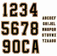 Image result for Basketball Jersey Font