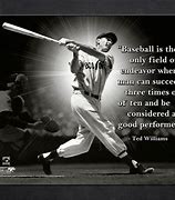 Image result for Awesome Baseball Quotes