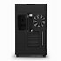 Image result for Black NZXT Large PC Case