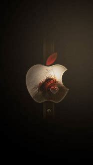 Image result for Metal Apple iPhone Logo 4K