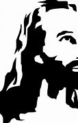 Image result for Christ Silhouette
