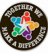 Image result for Logo You Can Make a Difference