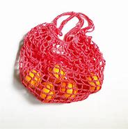 Image result for Crochet Produce Bag