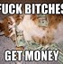 Image result for Crying On My Money Meme