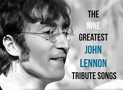 Image result for John Lennon Tribute
