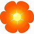 Image result for Orange Circle Clip Art