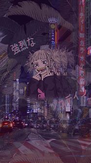 Image result for Aesthetic Anime Wallpaper for Phone