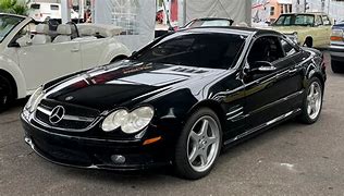 Image result for 2003 Mercedes Convertible