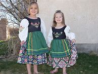 Image result for Traditional Polish Outfits Kids