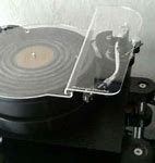 Image result for Dust Cover for Ion Turntable