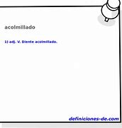 Image result for acolm9llado