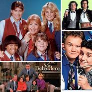 Image result for Comedy TV Shows From the 80s