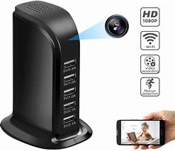 Image result for USB Charger Security Camera