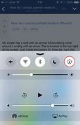Image result for My iPhone Screen Won't Rotate