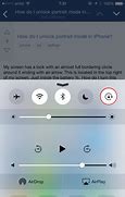 Image result for Turn iPhone Screen