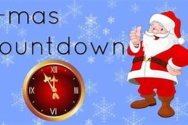 Image result for Countdown till Christmas Screensaver