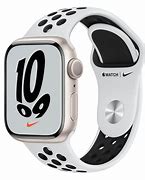Image result for Apple Watch Series 7 Starlight Aluminum