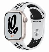 Image result for Apple Watch Series 7 41Mm Starlight