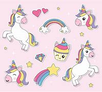 Image result for Unicorn Decals Stickers