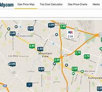 Image result for GasBuddy Map Seattle