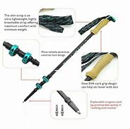 Image result for Trekking Pole Clips