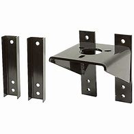 Image result for Trailer Jack Mounting Bracket