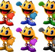 Image result for Pac-Man Cartoon