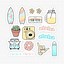 Image result for Cute Stickers to Print Out HD