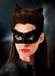 Image result for Selena Kyle vs Bruce Wayne Batman Returns DC Comics