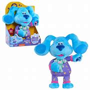 Image result for Blue's Clues Blue Plush
