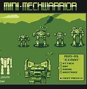 Image result for BattleTech Mech Drawings