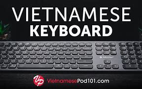 Image result for Vietnamese Keyboard Layout