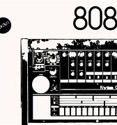 Image result for 808 Drum Machine Vector