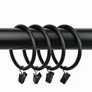 Image result for Large Steel Curtain Clips