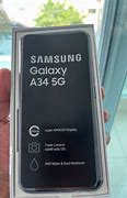 Image result for Samsung A34 Purple