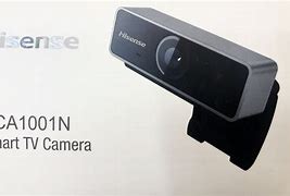 Image result for Hisense Smart TV Camera