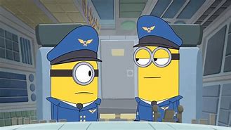Image result for Minion Plane Animation