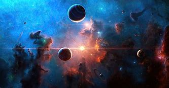 Image result for Outer Space Galaxies 4K