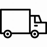 Image result for Truck Icon Side View