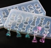 Image result for Resin Molds Star Wars Chess